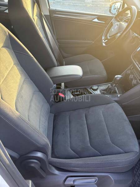 Volkswagen Tiguan 2,0TDI Allspase