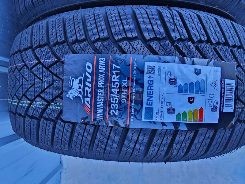 Aeolus 235/45 R17 Zimska
