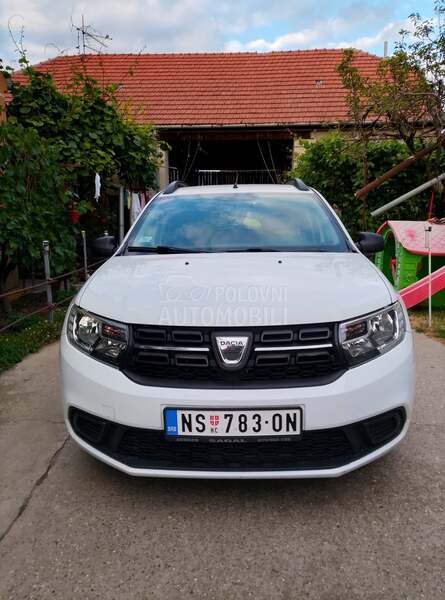 Dacia Logan 
