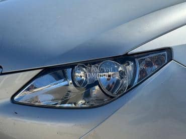 Levi far za Seat Ibiza od 2009. do 2015. god.