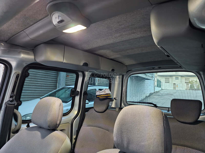 Renault Kangoo 1.9 dti O.P.I.S