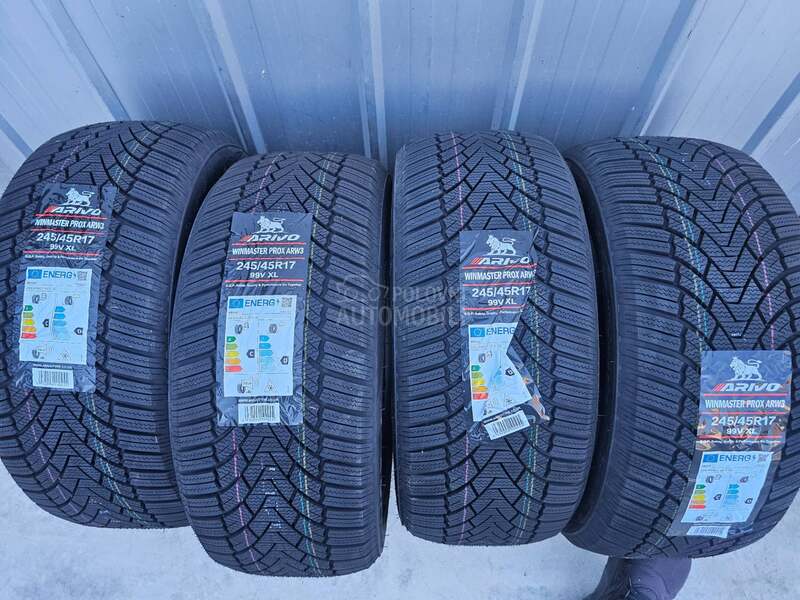 Aeolus 245/45 R17 Zimska