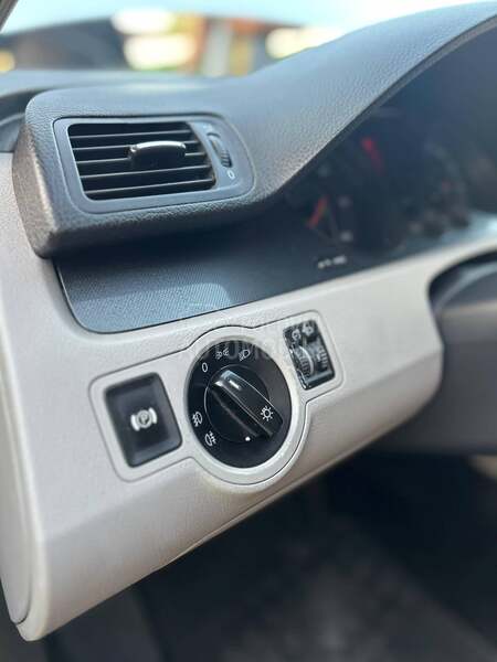 Volkswagen Passat B6 