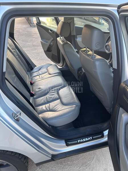 Volkswagen Passat B6 