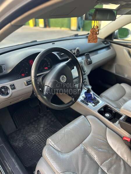 Volkswagen Passat B6 