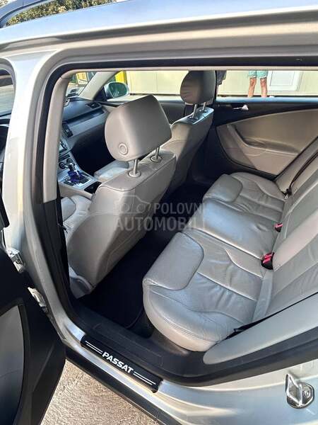 Volkswagen Passat B6 