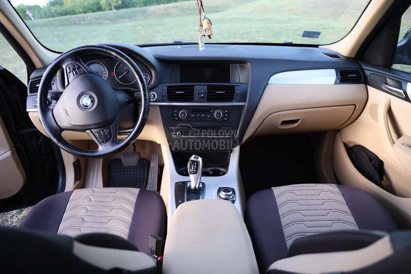 BMW X3 Xdrive