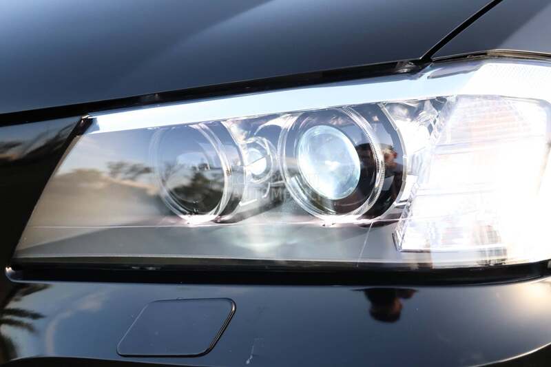 BMW X3 Xdrive