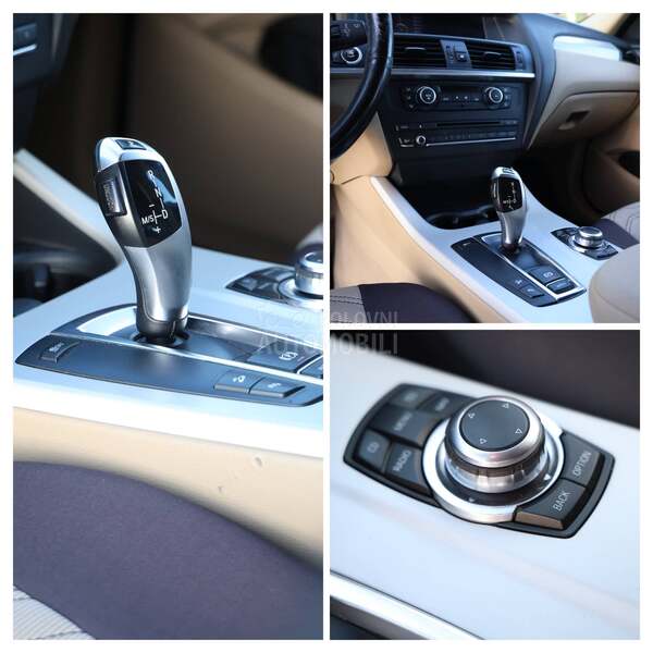 BMW X3 Xdrive