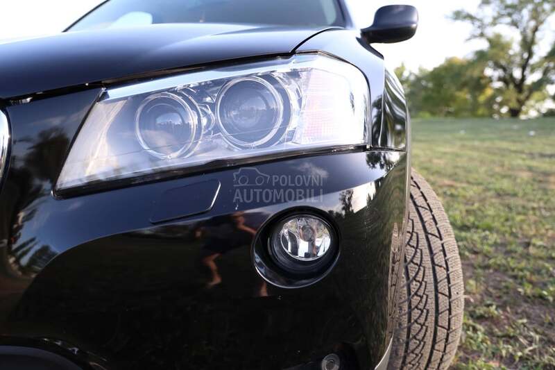 BMW X3 Xdrive