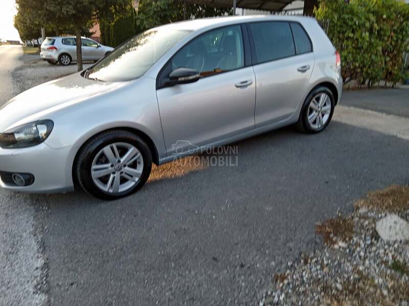 Volkswagen Golf 6 2.0 tdi match