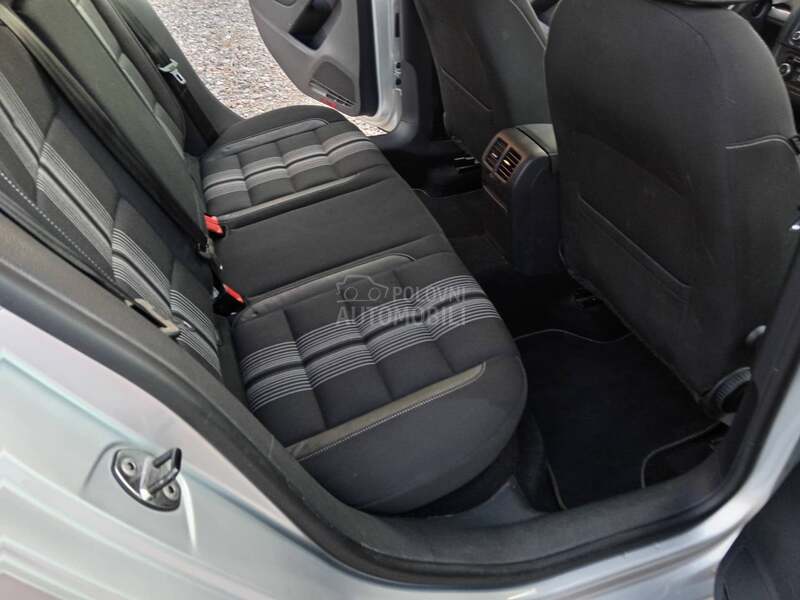 Volkswagen Golf 6 2.0 tdi match