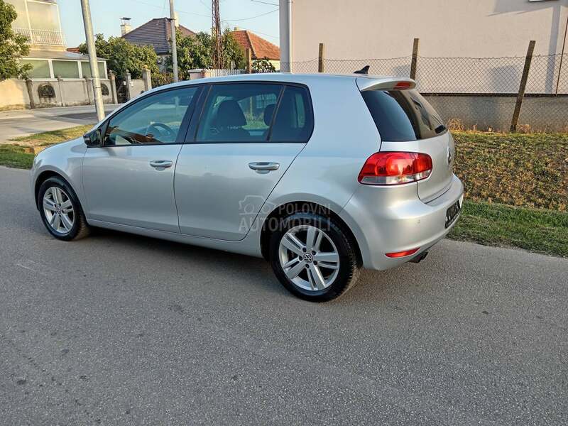 Volkswagen Golf 6 2.0 tdi match
