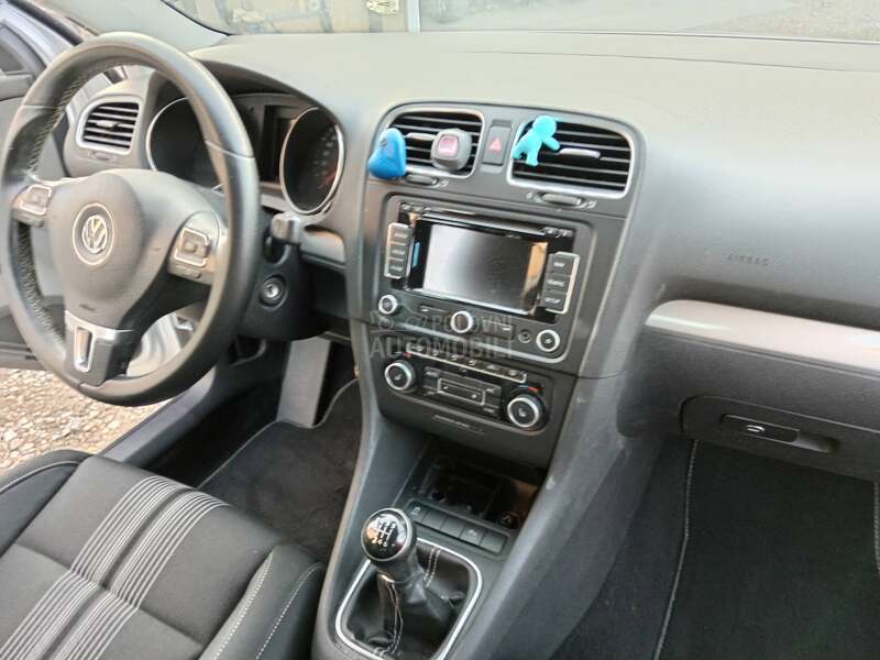 Volkswagen Golf 6 2.0 tdi match