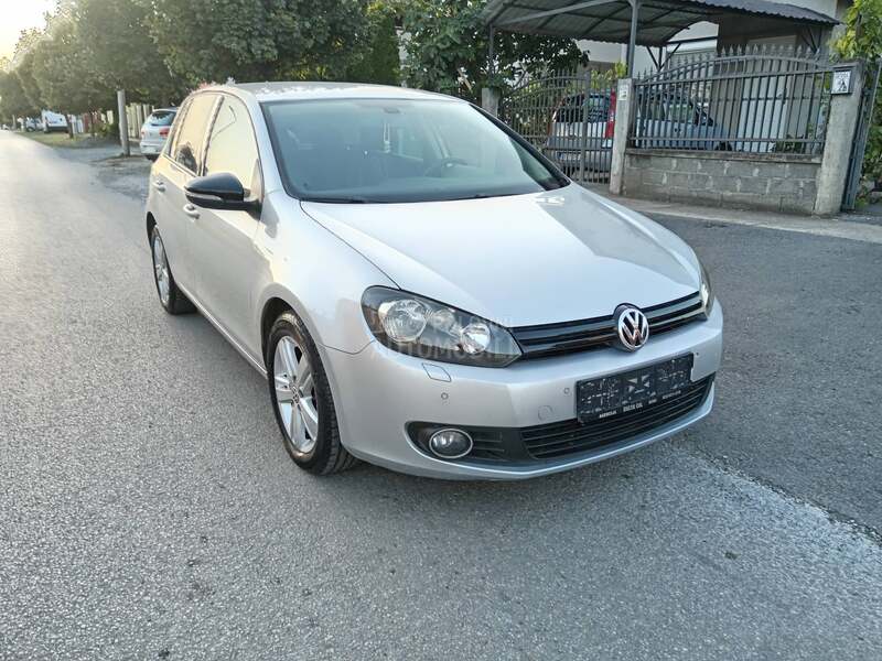 Volkswagen Golf 6 2.0 tdi match