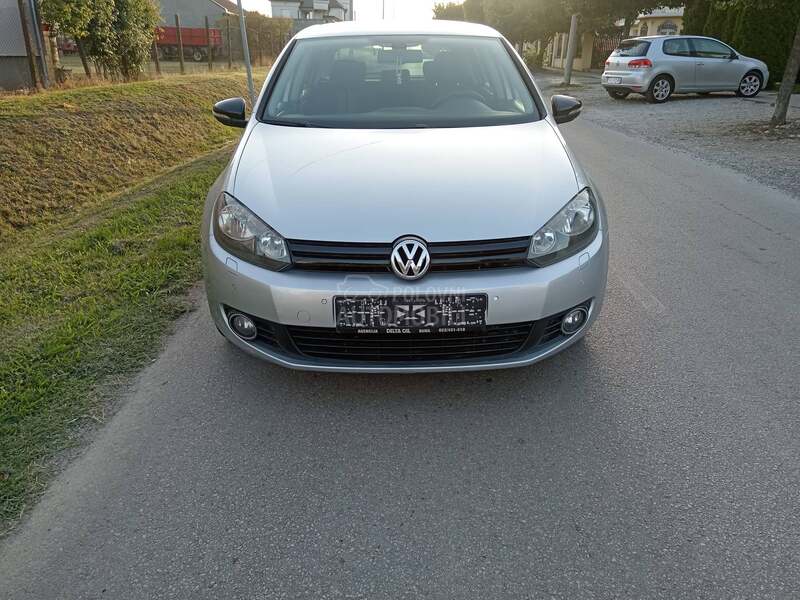 Volkswagen Golf 6 2.0 tdi match