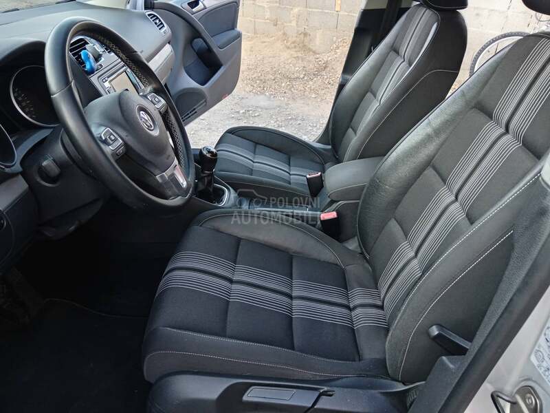 Volkswagen Golf 6 2.0 tdi match