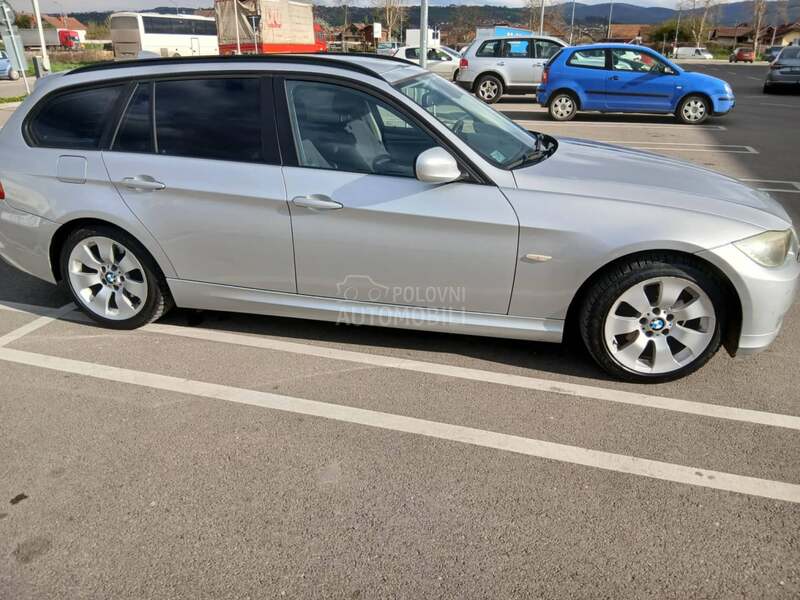 BMW 320d 320D