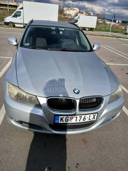 BMW 320d 320D
