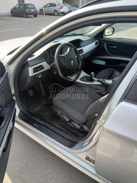 BMW 320d 320D