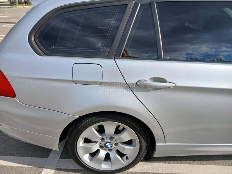 BMW 320d 320D