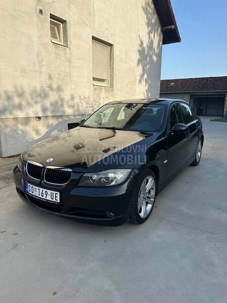 BMW 320d 2.0