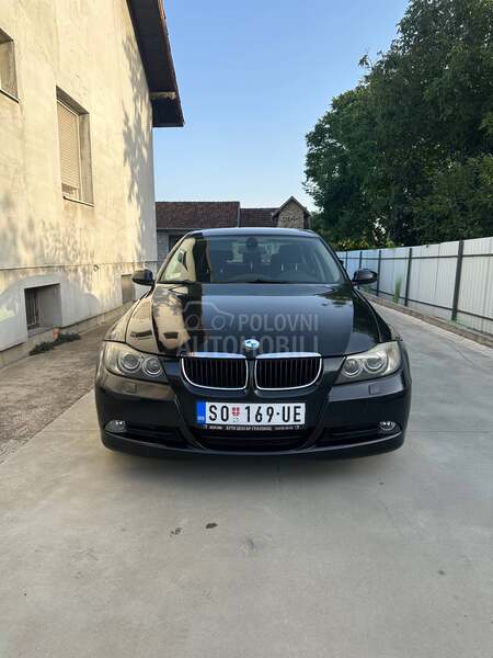 BMW 320d 2.0