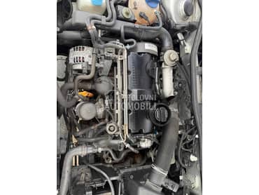 Motor za Volkswagen Polo od 2000. do 2003. god.