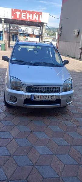 Subaru 1.5 4x4