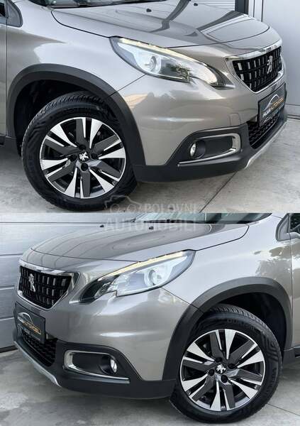 Peugeot 2008 PANO