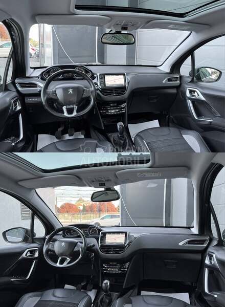 Peugeot 2008 PANO