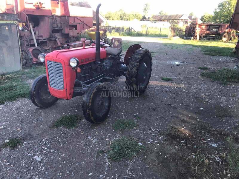 Delovi za IMT 560