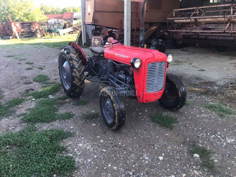 Delovi za IMT 560