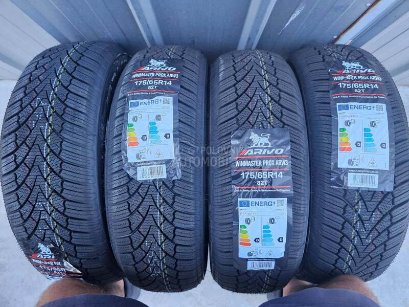 Aeolus 175/65 R14 Zimska