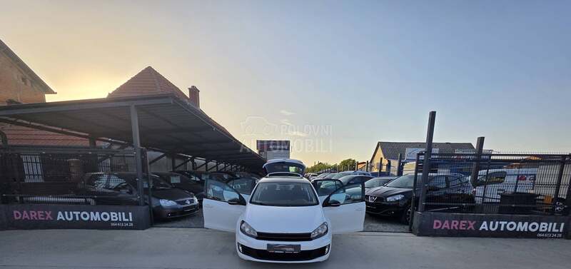 Volkswagen Golf 6 2.0 TDI N.A.V.I