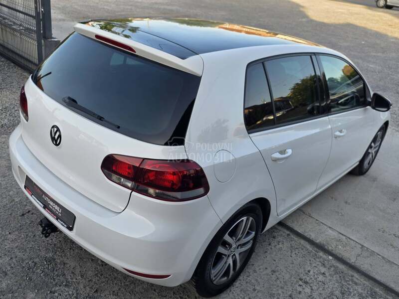 Volkswagen Golf 6 2.0 TDI N.A.V.I
