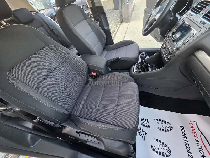 Volkswagen Golf 6 2.0 TDI N.A.V.I