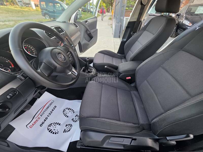 Volkswagen Golf 6 2.0 TDI N.A.V.I