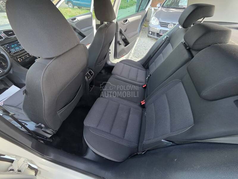 Volkswagen Golf 6 2.0 TDI N.A.V.I
