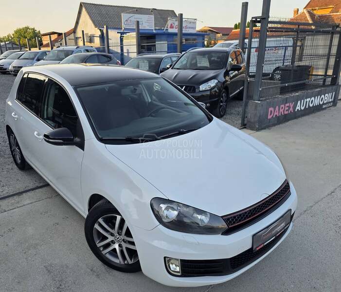 Volkswagen Golf 6 2.0 TDI N.A.V.I