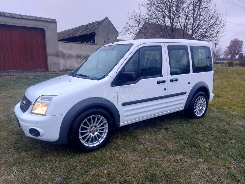 Ford Tourneo Connect 1.8 tdci