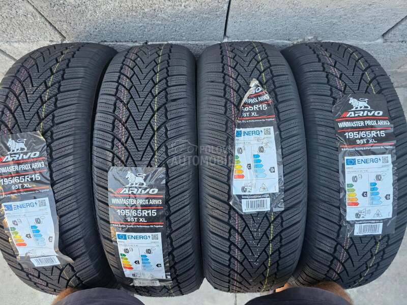 Aeolus 195/65 R15 Zimska