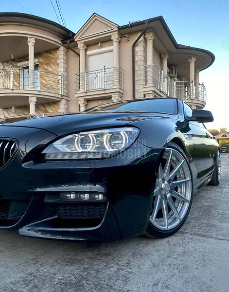BMW 640 