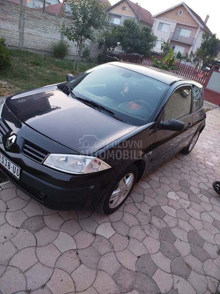 Renault Megane 1.9 dci