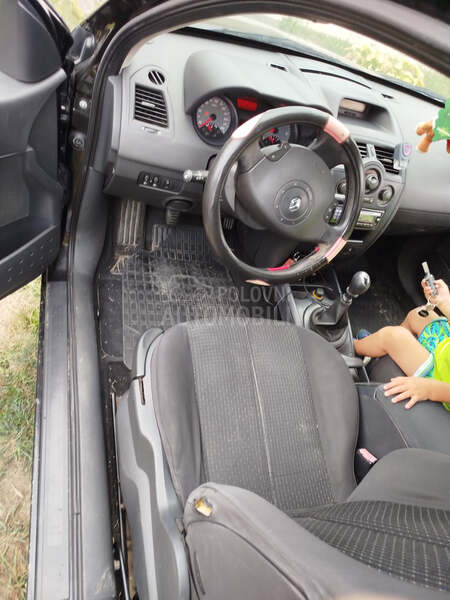 Renault Megane 1.9 dci