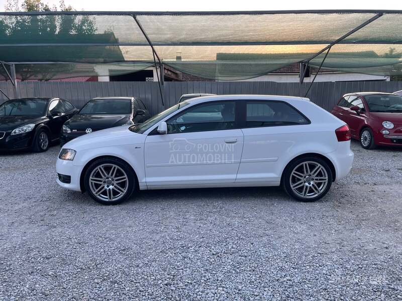 Audi A3 1.4TFSI S-LINE