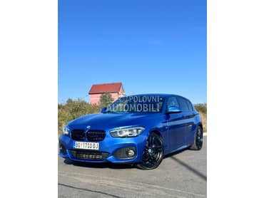 BMW 116 M Sport 174hp