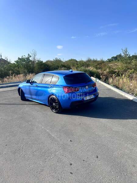 BMW 116 M Sport 174hp