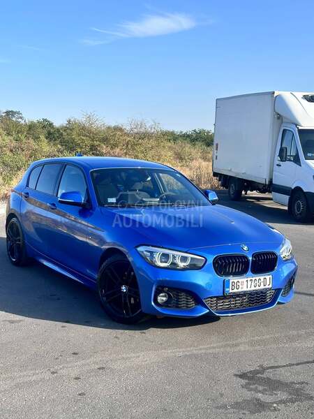 BMW 116 M Sport 174hp
