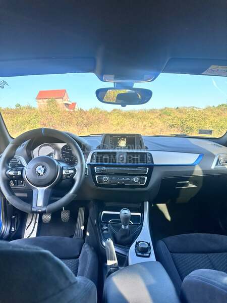 BMW 116 M Sport 174hp